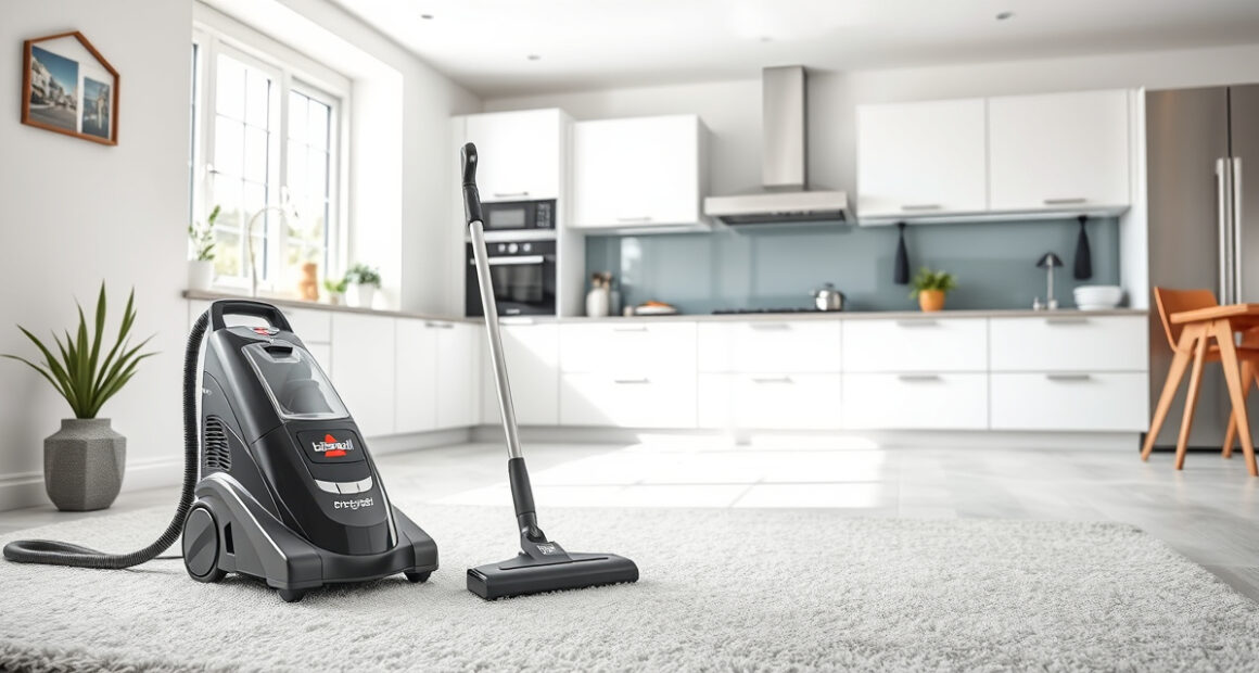 Bissell SpotClean Pro vs Bissell CrossWave: Full Comparison