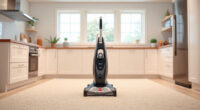 Bissell SpotClean Pro vs Bissell CrossWave: Which Is Better?