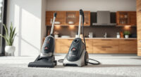 Bissell SpotClean Pro vs Bissell TurboClean: Full Comparison