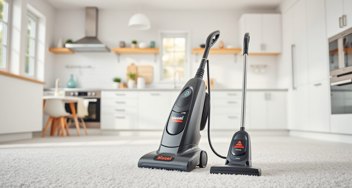 Bissell SpotClean Pro vs TurboClean: Which is Better?