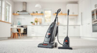 Bissell SpotClean Pro vs TurboClean: Which is Better?