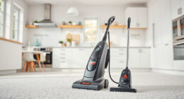 Bissell SpotClean Pro vs TurboClean: Which is Better?