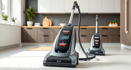 Bissell TurboClean Review: Pros, Cons, and Who It's For