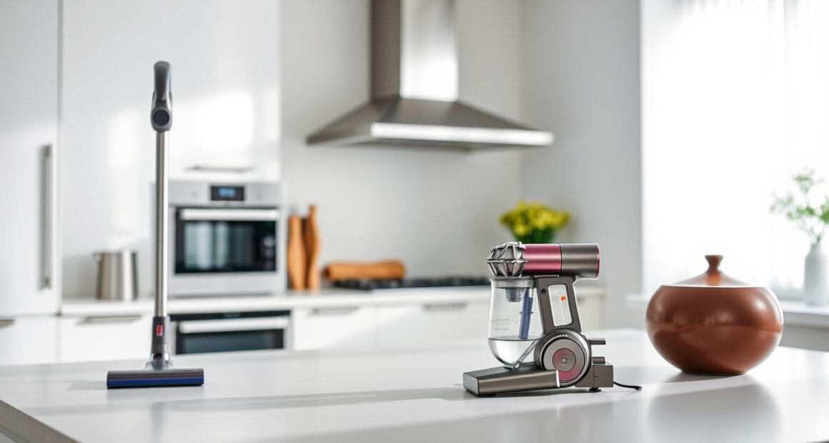 Dyson Cordless Vacuum Maintenance: A Step-by-Step Guide