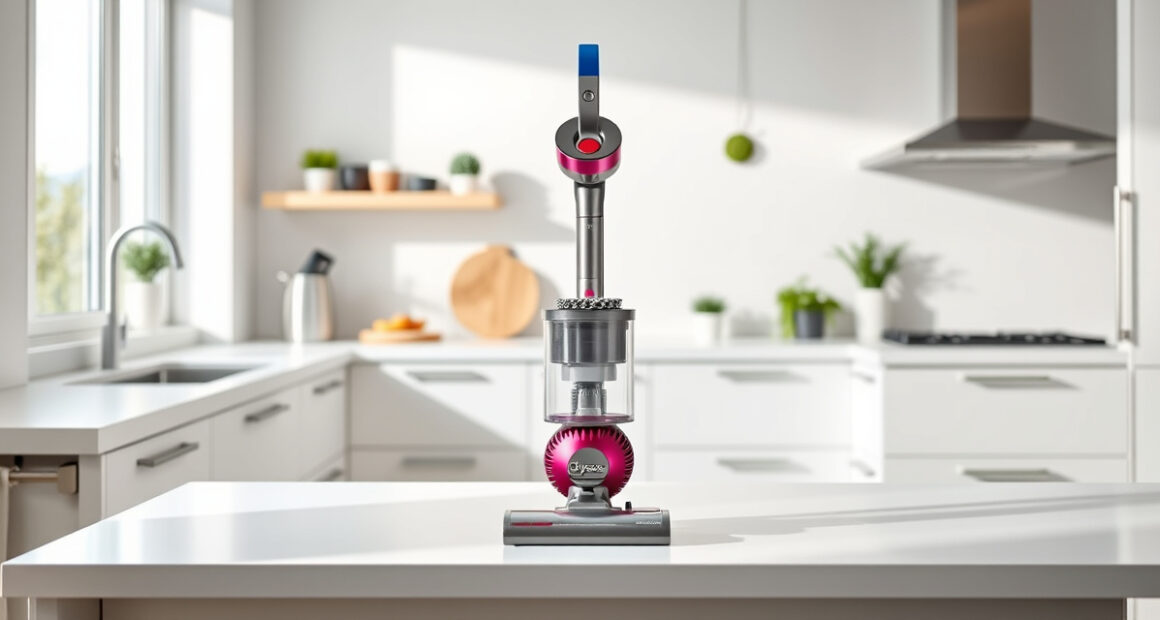 Dyson Cordless Vacuum No Suction: Causes & Solutions