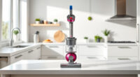 Dyson Cordless Vacuum No Suction: Causes & Solutions