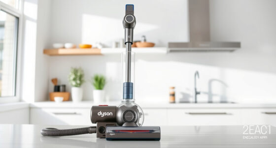 Dyson Cordless Vacuum No Suction: Troubleshooting & Fixes