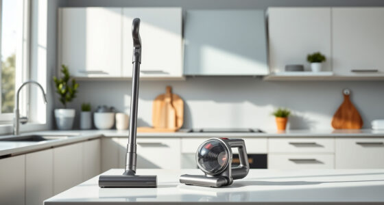 Dyson Cordless Vacuum Pulsing On And Off: Causes & Fixes
