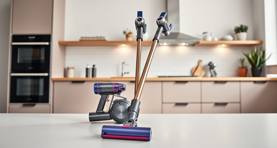 Dyson Gen5detect vs Dyson Outsize: Which Is Better?