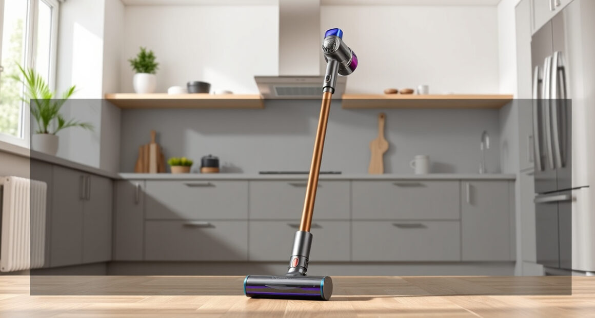 Dyson V15 Detect vs Dyson Gen5detect: Full Comparison