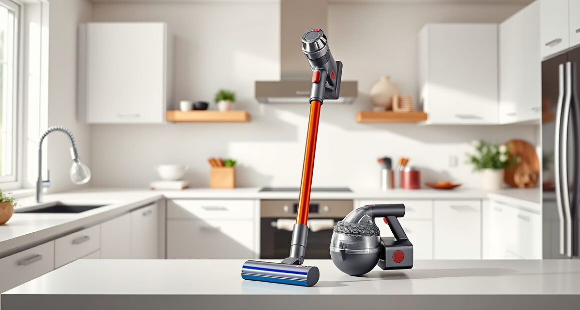 Dyson V15 Detect vs Dyson Outsize: Which Is Better?