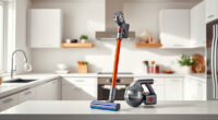 Dyson V15 Detect vs Dyson Outsize: Which Is Better?