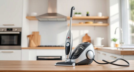 How to Fix a Bissell Carpet Cleaner That Keeps Leaving Water