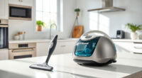 How to Fix a Bissell Carpet Cleaner That Keeps Leaving Water
