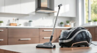 How to Fix a Bissell Carpet Cleaner That Keeps No Suction