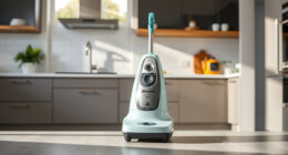 How to Fix a Bissell Carpet Cleaner That Keeps No Suction
