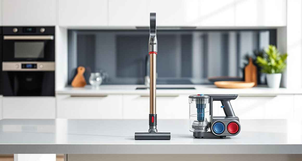 How to Fix a Dyson Cordless Vacuum That Keeps No Suction