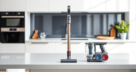 How to Fix a Dyson Cordless Vacuum That Keeps No Suction