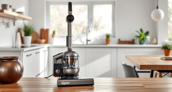 How to Fix a Dyson Cordless Vacuum That Keeps Pulsing On And Off