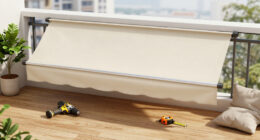 How to Mount a Balcony Awning (2025)