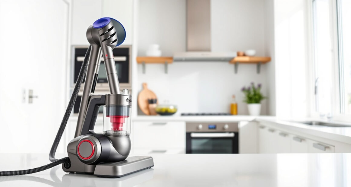 How to Set Up Your Dyson V15 Detect™ Origin Cordless Vacuum