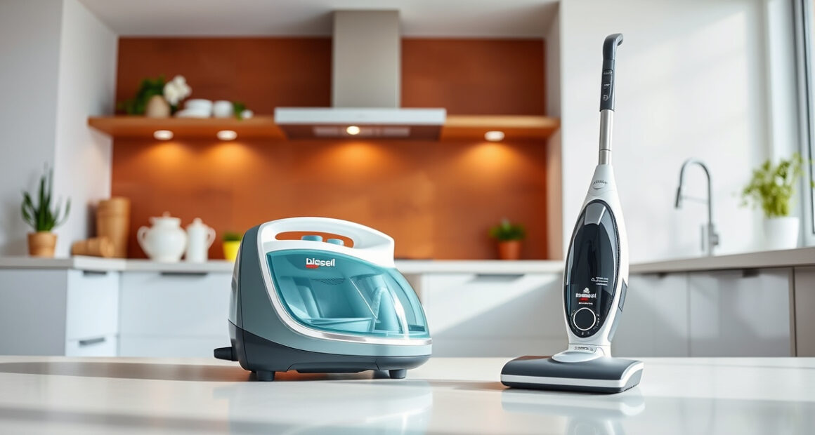 How to Set Up Your New Bissell Carpet Cleaner