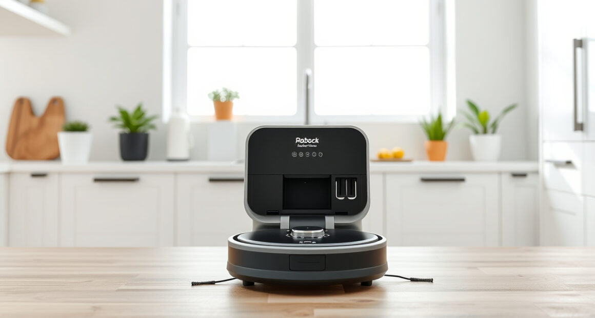How to Set Up Your New Roborock Q7 M5+ Robot Vacuum and Mop