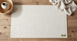 I Didn't Expect to Love IKEA's New STOCKHOLM Rugs This Much