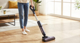 I Tested Shark's New PowerDetect Transformer Vacuum