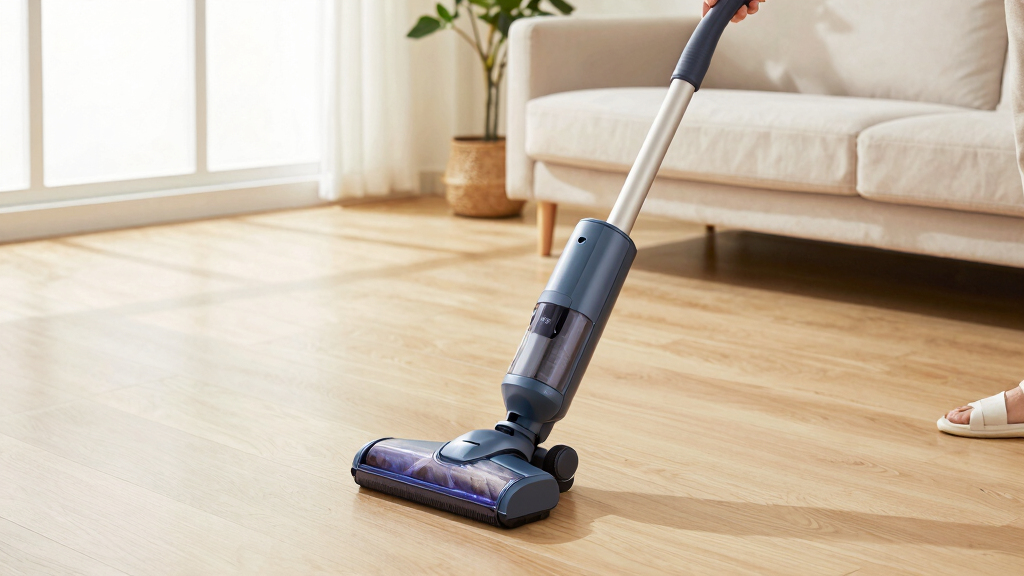 I Tested Shark's New PowerDetect Transformer Vacuum