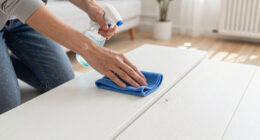 I Tried 8 Tricks For Cleaning Baseboards, And The Winner Picked Up Every Speck Of Dust