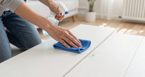 I Tried 8 Tricks For Cleaning Baseboards, And The Winner Picked Up Every Speck Of Dust