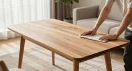 IKEA's New Solid Wood Table Is Selling For Under $100 (And Saves So Much Space!)