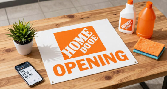 Is Home Depot Open On July 4Th