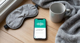 Need Better Sleep? Your Phone Can Double as a White Noise Machine