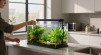 NYC Apartment Aquaponics