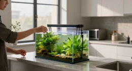 NYC Apartment Aquaponics