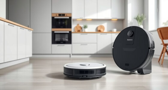Roborock Saros 10 vs Roborock S8 Pro Ultra: Full Comparison