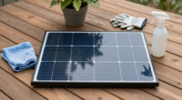 Should You Wash Your Solar Panels?