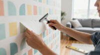 This $50 DIY Looks Like Custom Wallpaper — But It Started With A Book
