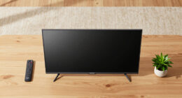 This Hisense 55-Inch Mini-LED TV Is 38% Off Right Now
