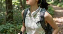 This Personal Cooling System Saved Me From Overheating On Summer Hikes