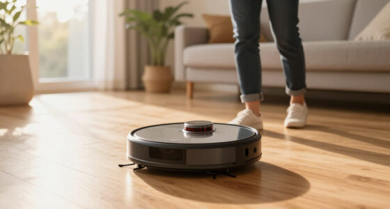 This Self-Cleaning Roborock Vacuum Is $700 Off Right Now