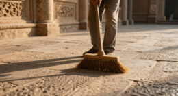Why Building Materials From Thousands Of Years Ago Still Hold Up Today