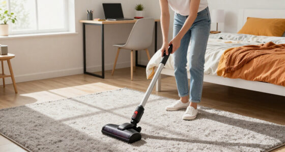 10 Best Cordless Stick Vacuums for Dorms in 2026