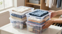 10 Best Decluttering Storage Boxes in 2026