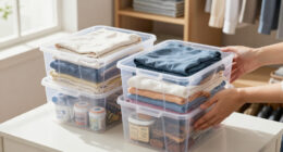 10 Best Decluttering Storage Boxes in 2026