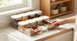 10 Best Kitchen Storage Organizers in 2026