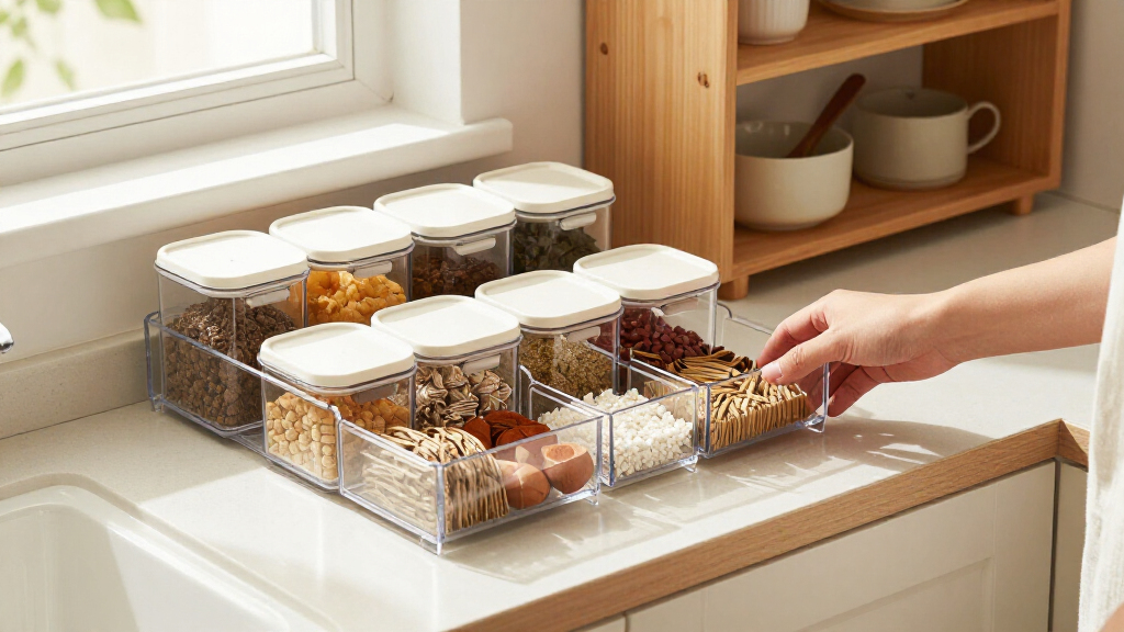 10 Best Kitchen Storage Organizers in 2026