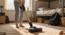 11 Best Cordless Handheld Vacuums for Dorms in 2026